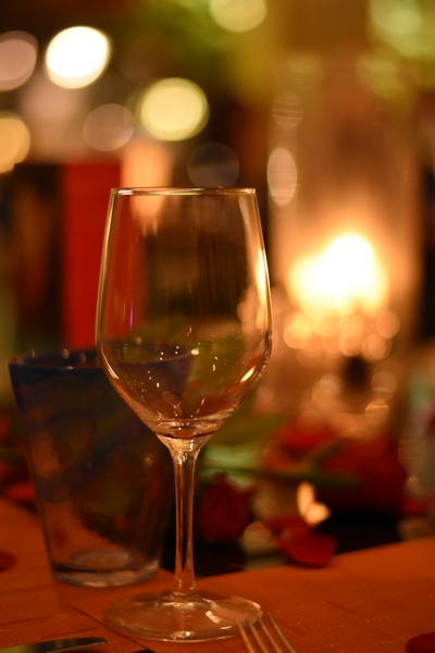 Valentine's at Gordon's Cafe